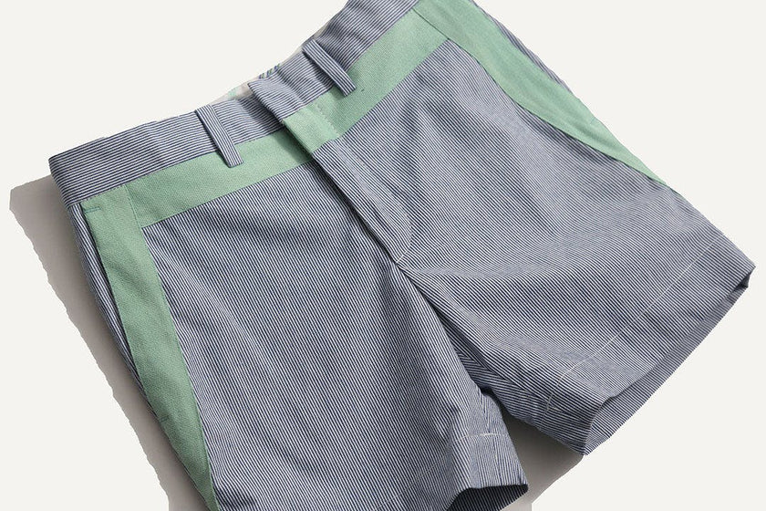 FRANK GOLF SHORTS