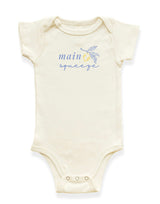 Main Squeeze Organic Cotton Baby Bodysuit