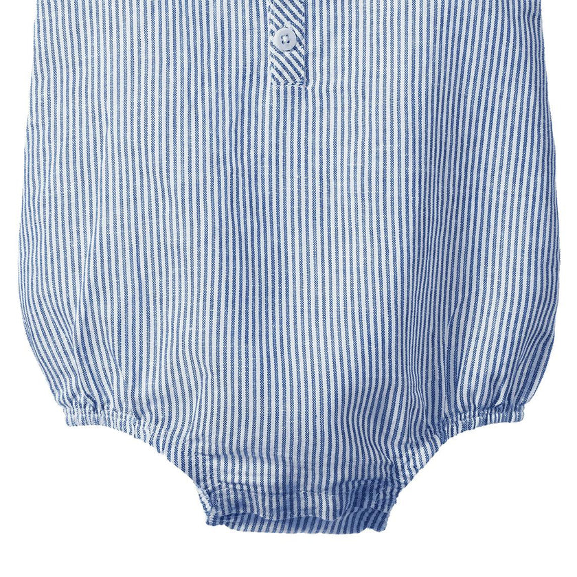 Cedar Suit Cotton Linen
