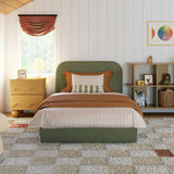Babyletto Kids Nara Twin Floor Bed