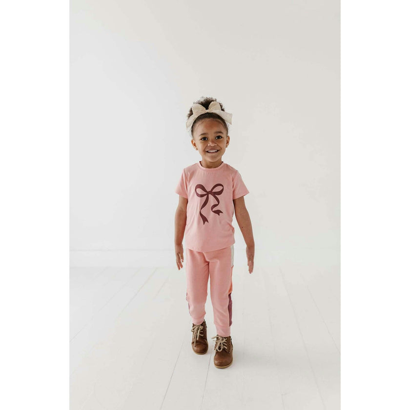 Girl's Short Sleeve Tee