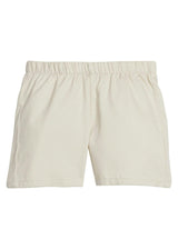 Basic Shorts - Pebble Twill