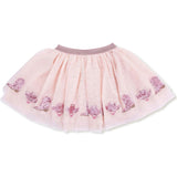 Western - Tutu Skirt Pink Boot