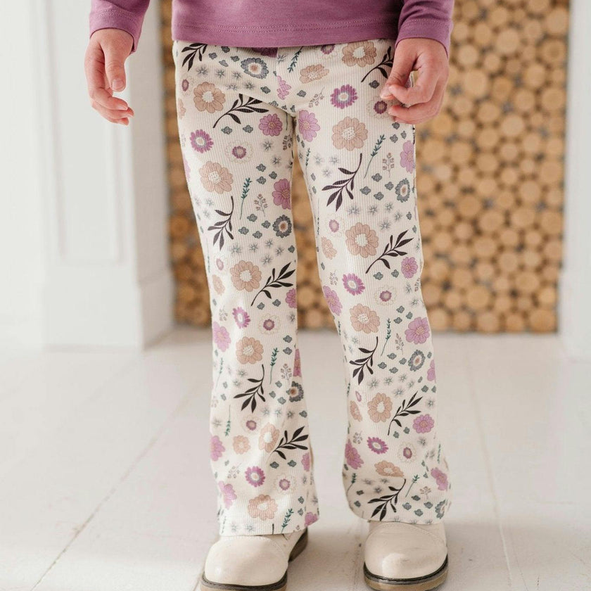 Flare Pants