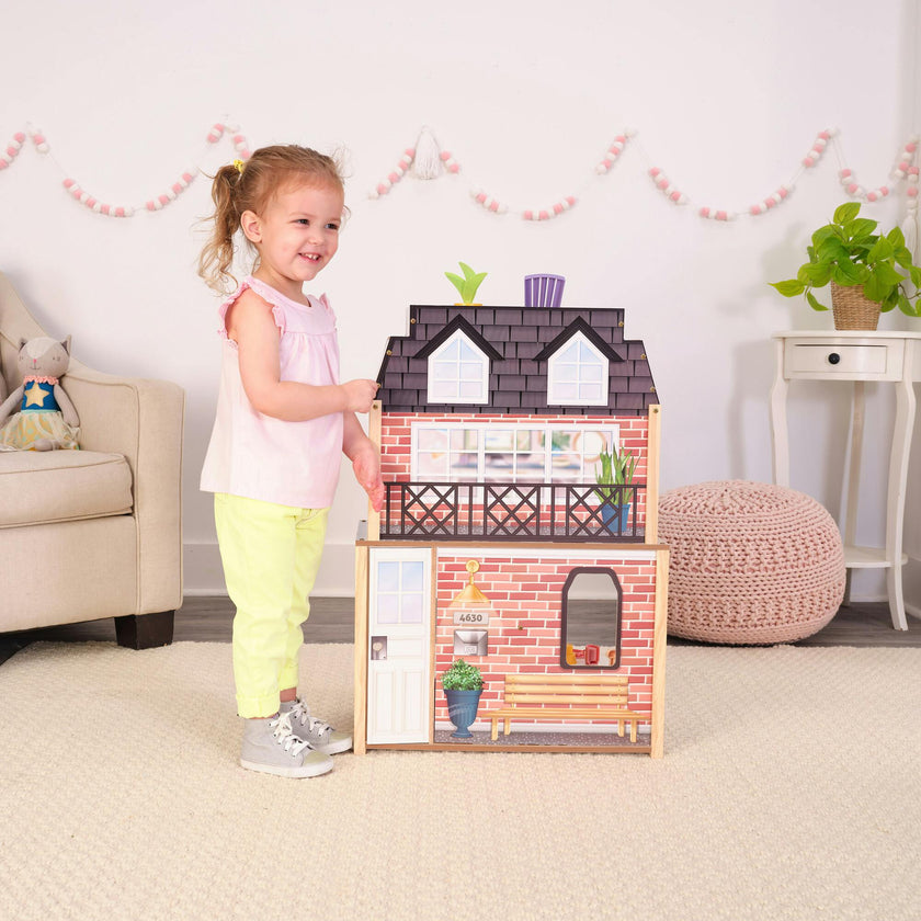 Bella View Dollhouse