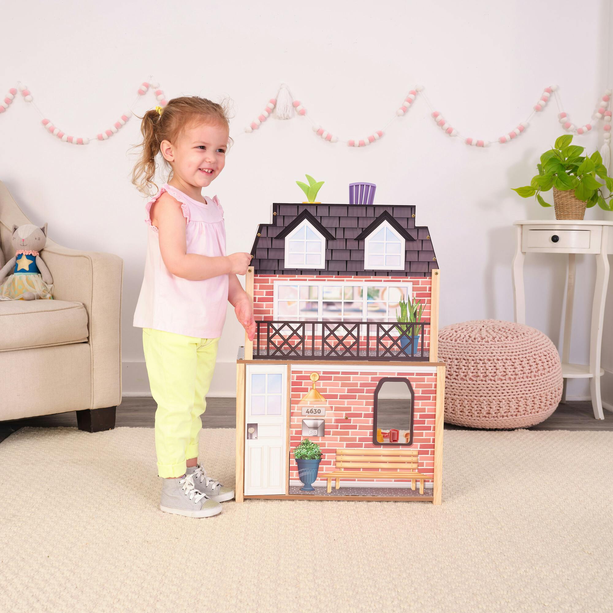 Bella View Dollhouse