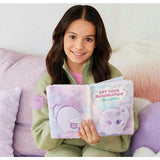 3C4G: Imagination Land Wild Style Plush Journal & Pen