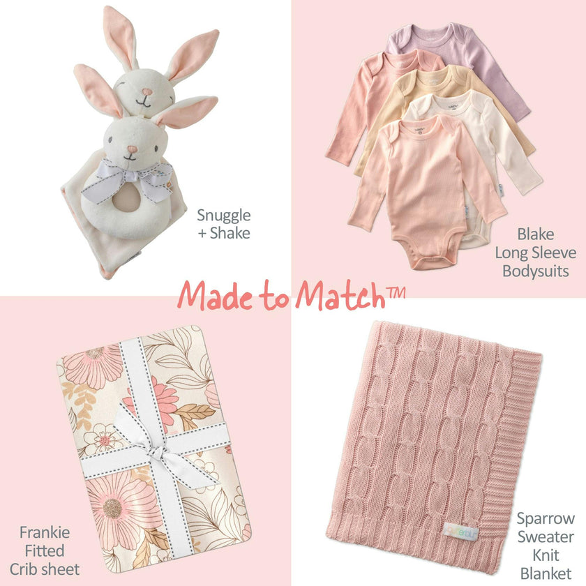JOEY Wearable Baby Blanket