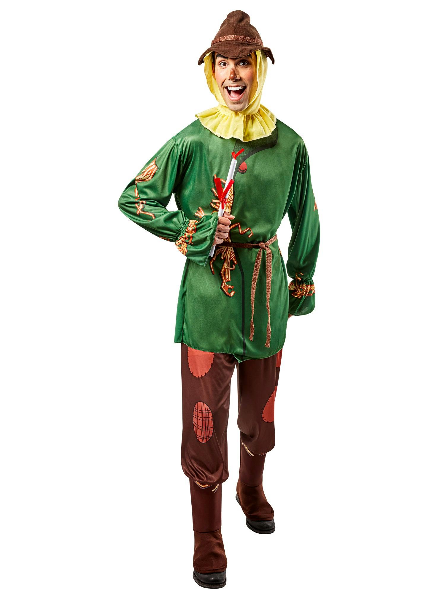 Adult Wizard of Oz Scarecrow Costume