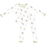 Toddler Pajama Set, Wildflower