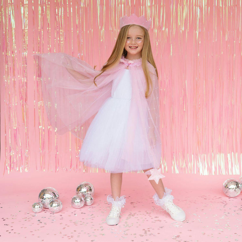 Pearl Princess Dress Up Kit