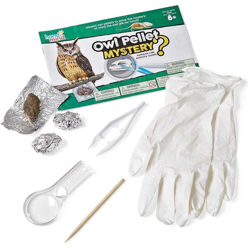 Pellet Mystery Science Lab Kit