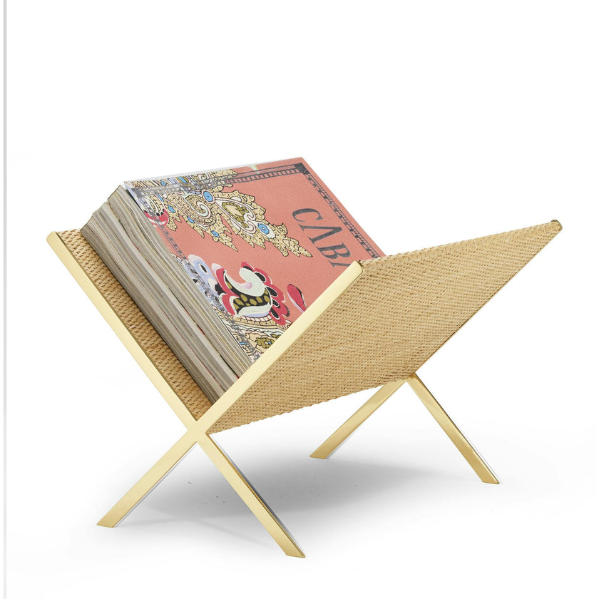 Colette Magazine Rack