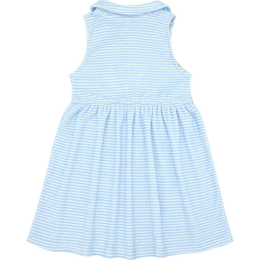 Girls French Terry Tennis Dress
