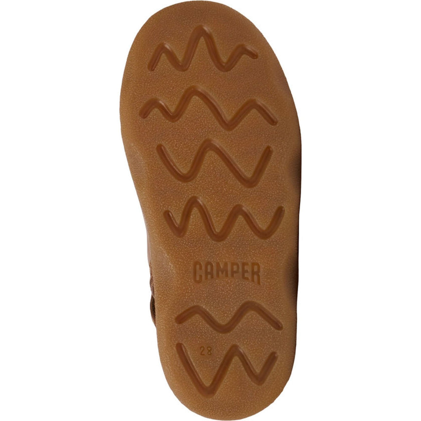 Kido Sneakers, Brown