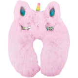 Furry Neck Pillow