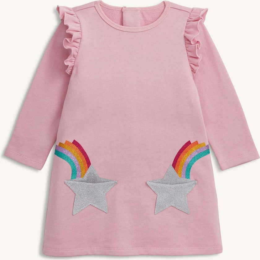 Magnetic Peek-A-Pocket Dress