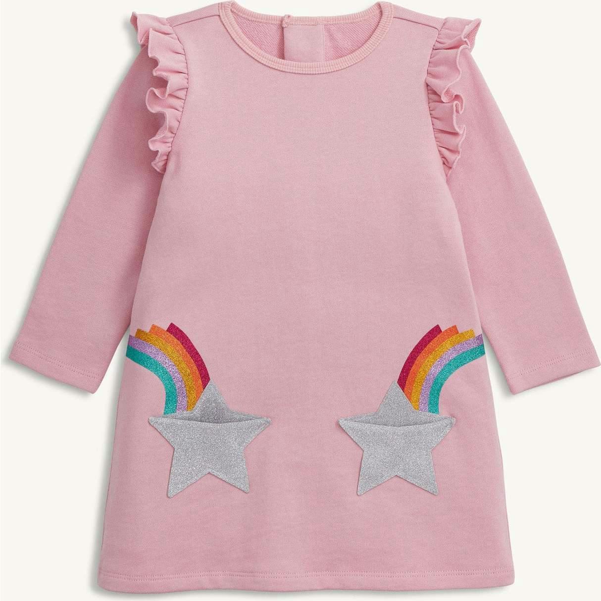 Magnetic Peek-A-Pocket Dress
