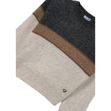 Girl Color Block Sweater