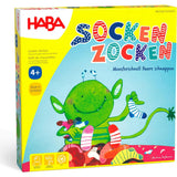 Socken Zocken (Lucky Sock Dip)