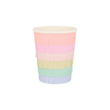 Rainbow Sun Cups