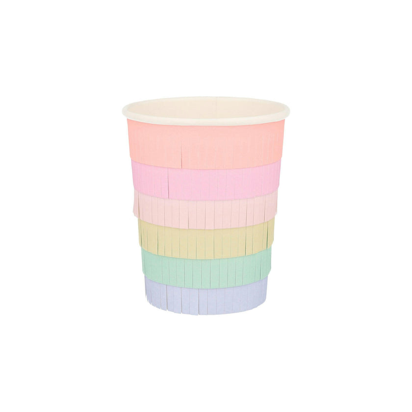 Rainbow Sun Cups