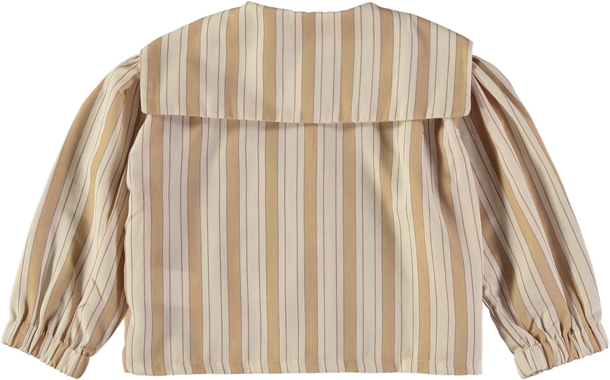 Marinette baby blouse