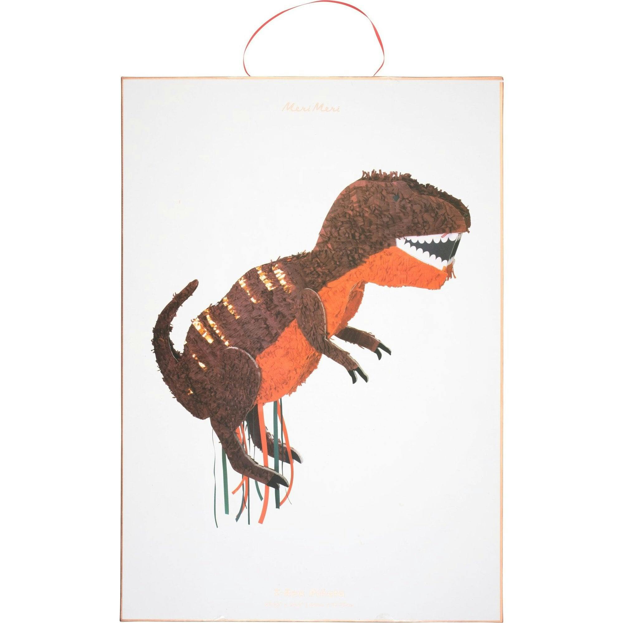T-Rex Party Piñata