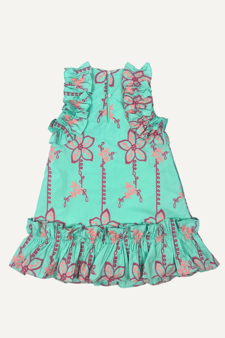 LILY A-LINE DRESS