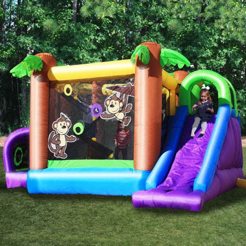Explorer Jumper Bounce House