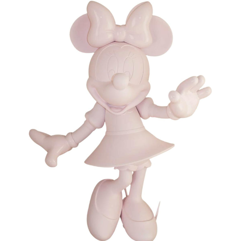 Minnie Mouse WELCOME Pastel Pink 24in