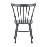 Winona Spindle Back Accent Chair