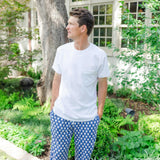 Brent Men's Hangout Pant - Up at Bat Baseball