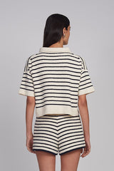 ROMY SHIRT CARDI