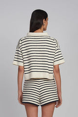 ROMY SHIRT CARDI