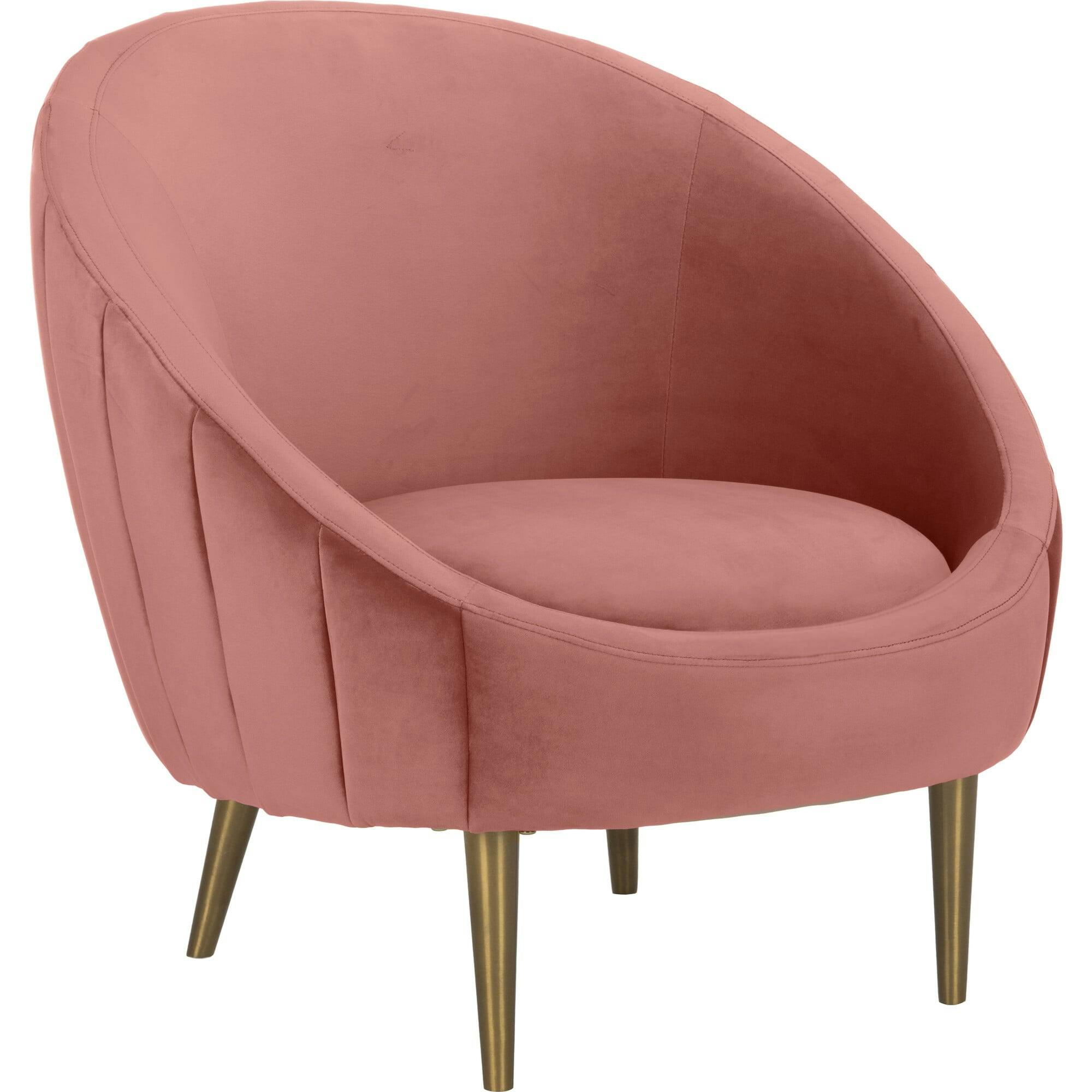 Razia Channel Tufted Chair