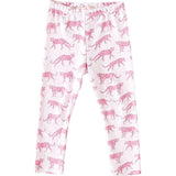 Pink Cheetah Legging