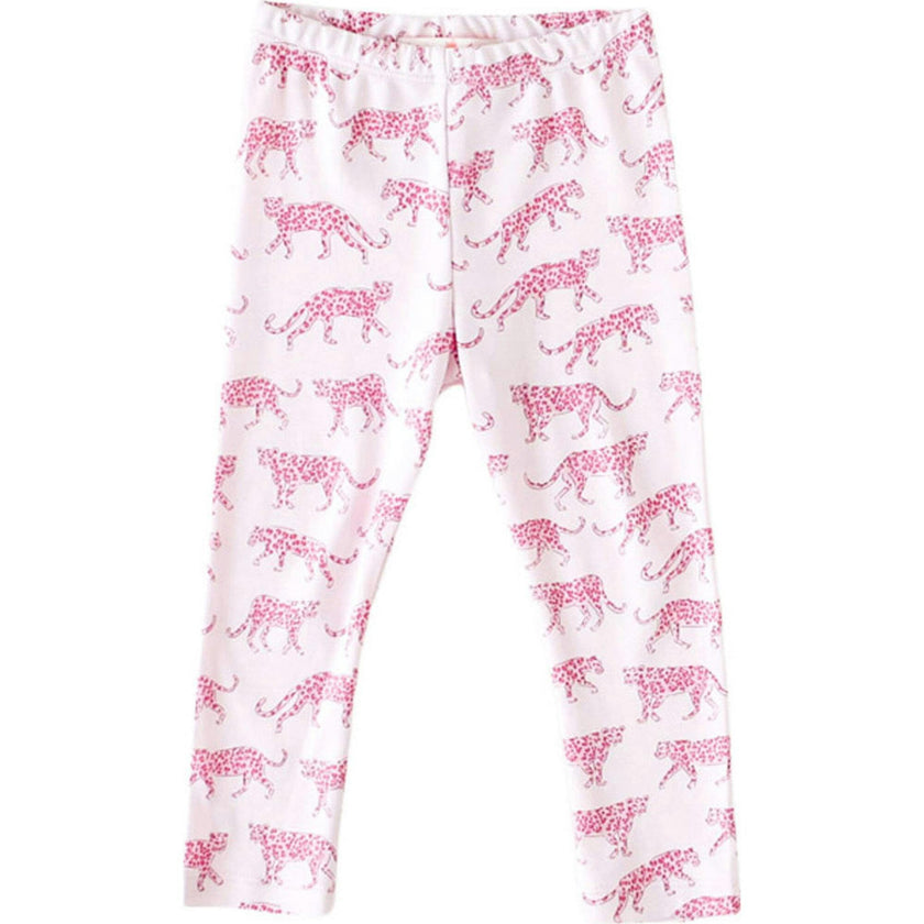 Pink Cheetah Legging