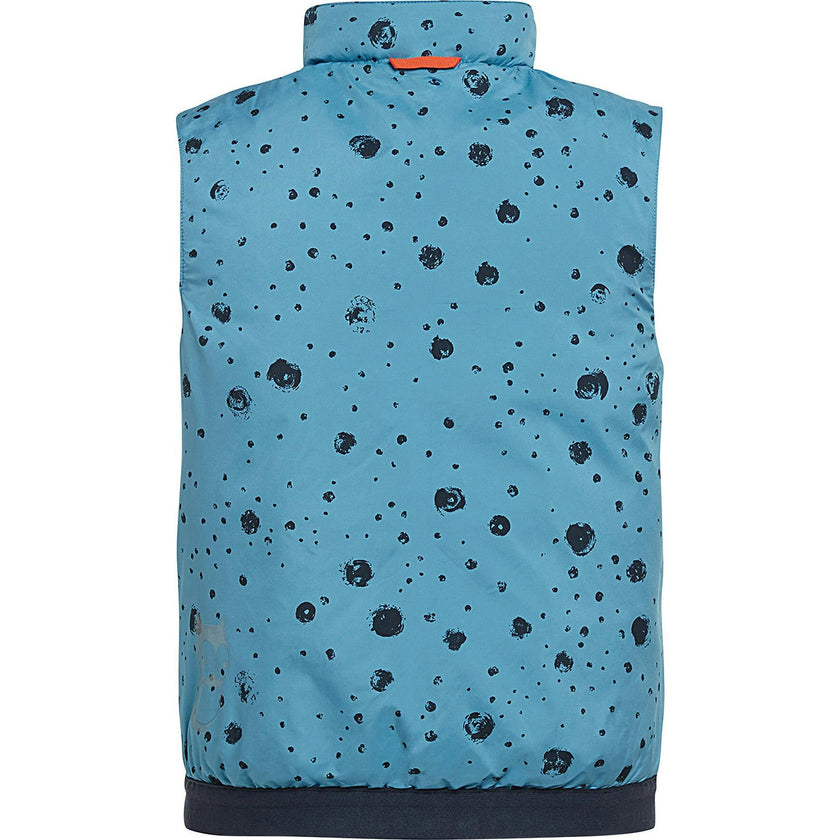 Icon reversible PrimaLoft vest "Galaxy"