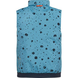 Icon reversible PrimaLoft vest "Galaxy"