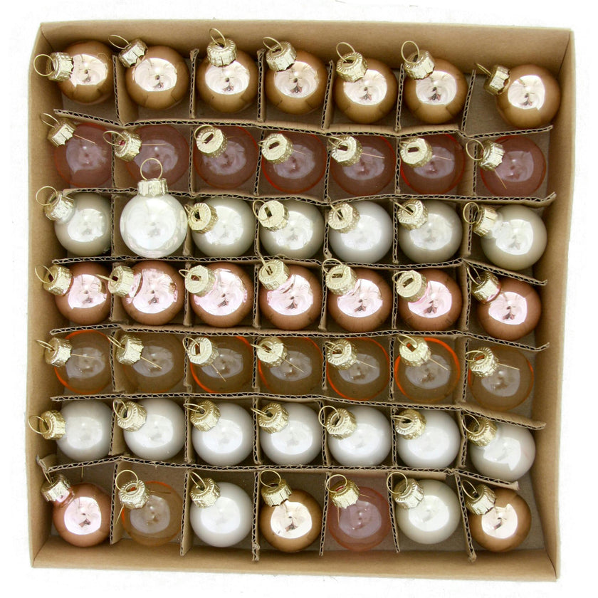 Hue Boxed Ornament Set of 49