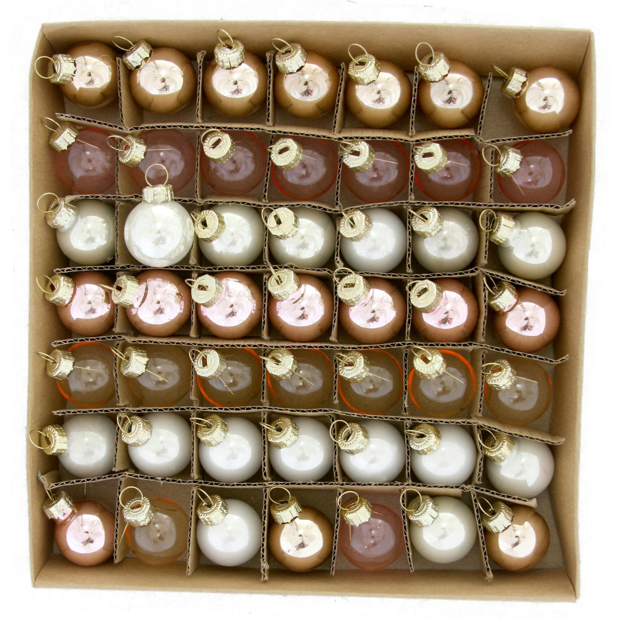 Hue Boxed Ornament Set of 49
