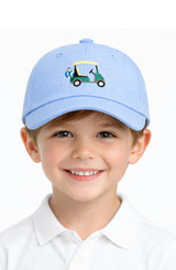 Golf Cart Baseball Hat