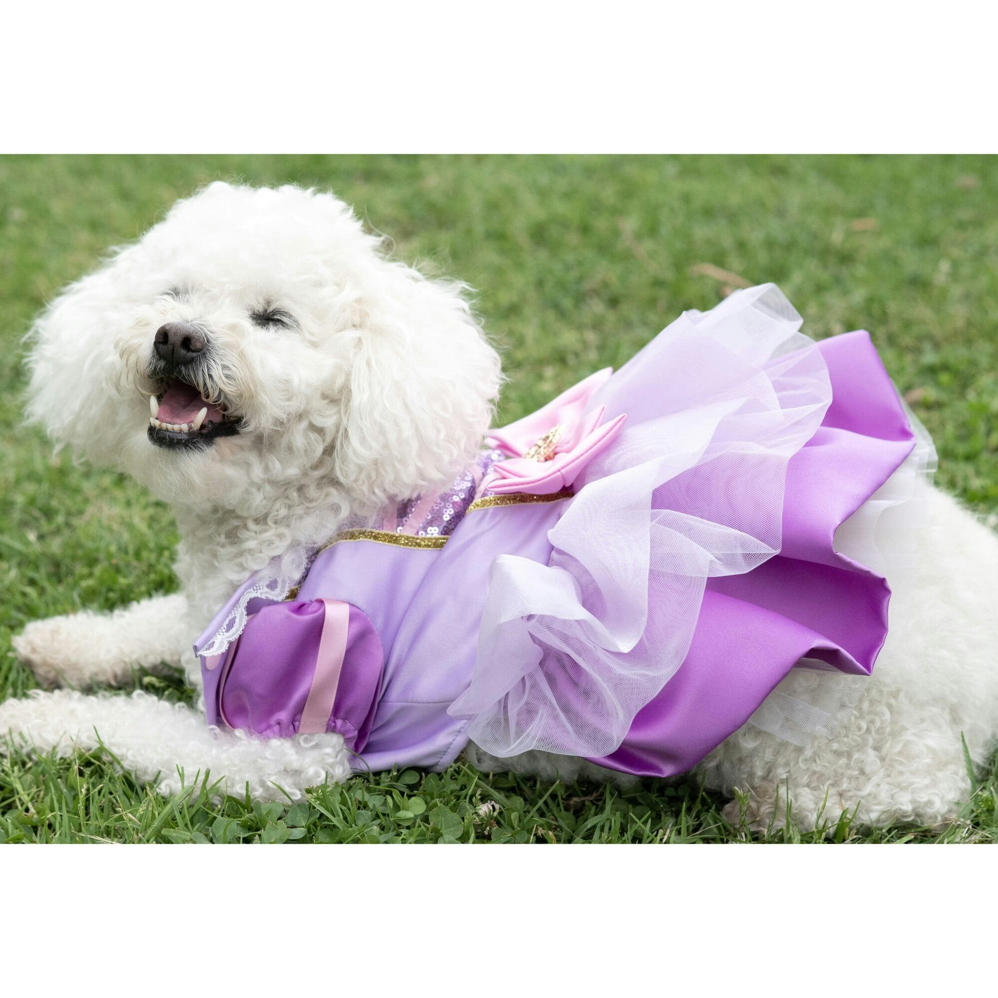 Disney Rapunzel Dress, Purple