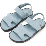 Noa Suede Black