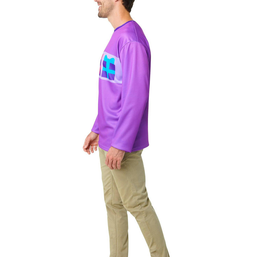 Men's Blue's Clues Joe Top