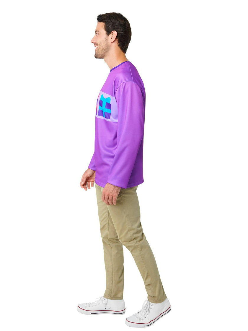 Men's Blue's Clues Joe Top