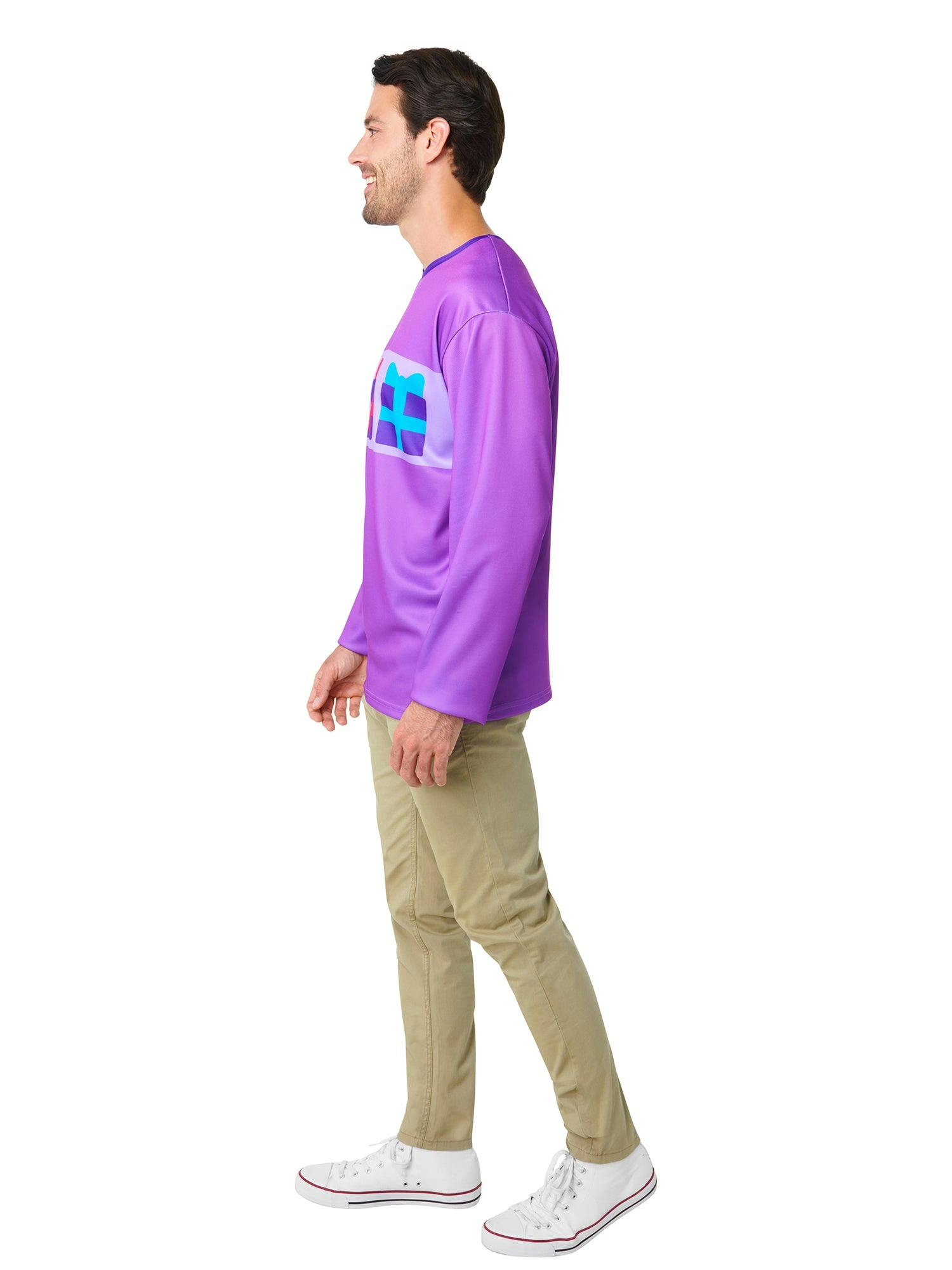Men's Blue's Clues Joe Top