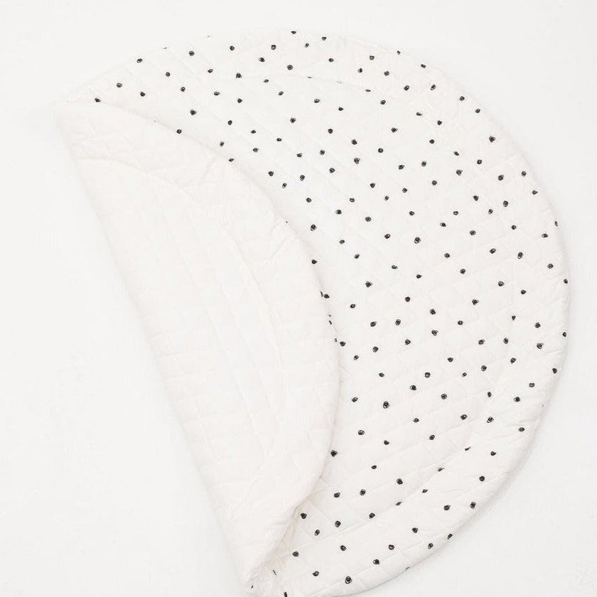 Padded Round Play Mat