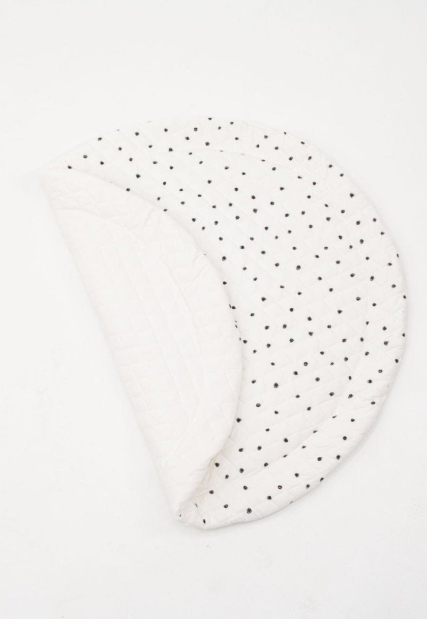 Round Baby Play Mat